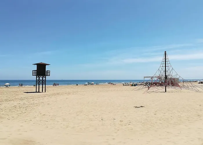 One-Bedroom Apartment in Cullera