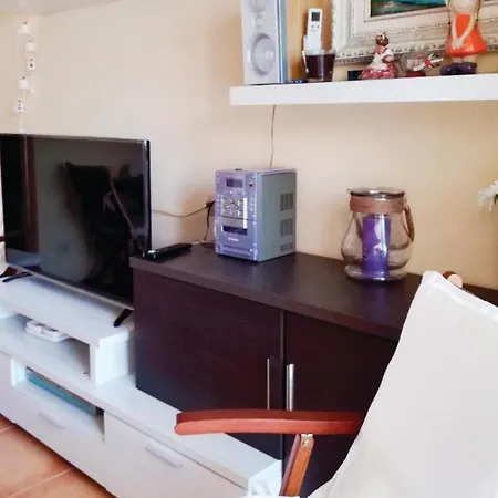 Beautiful Apartment In Cullera With Kitchen Exterior foto