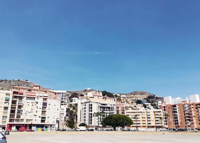 Beautiful Apartment In Cullera With Kitchen