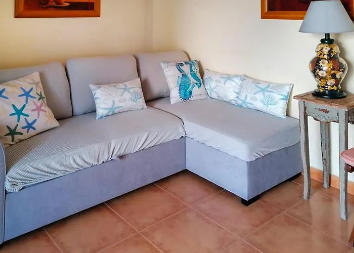 Beautiful Apartment In Cullera With Kitchen