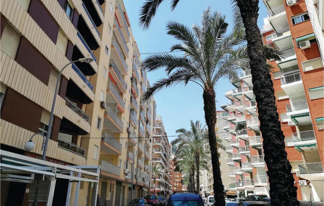Beautiful In With Kitchen Apartment Cullera